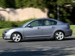 Mazda3 Sedan 2006 года